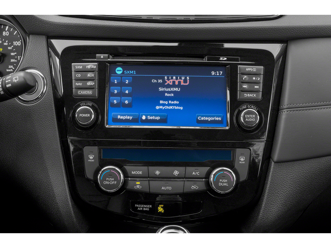 2019 Nissan Rogue Hybrid SV