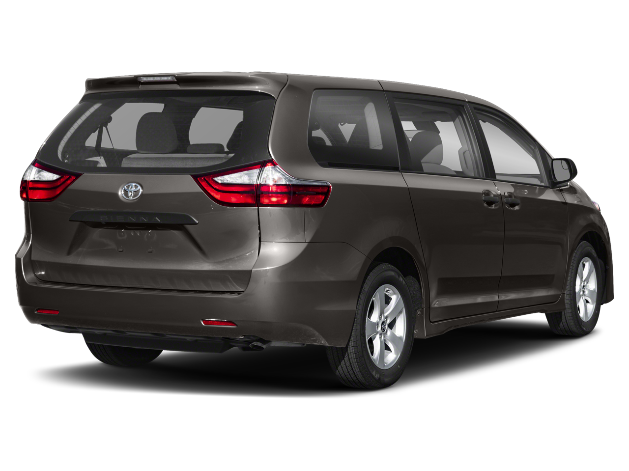 2019 Toyota Sienna LE 7 Passenger