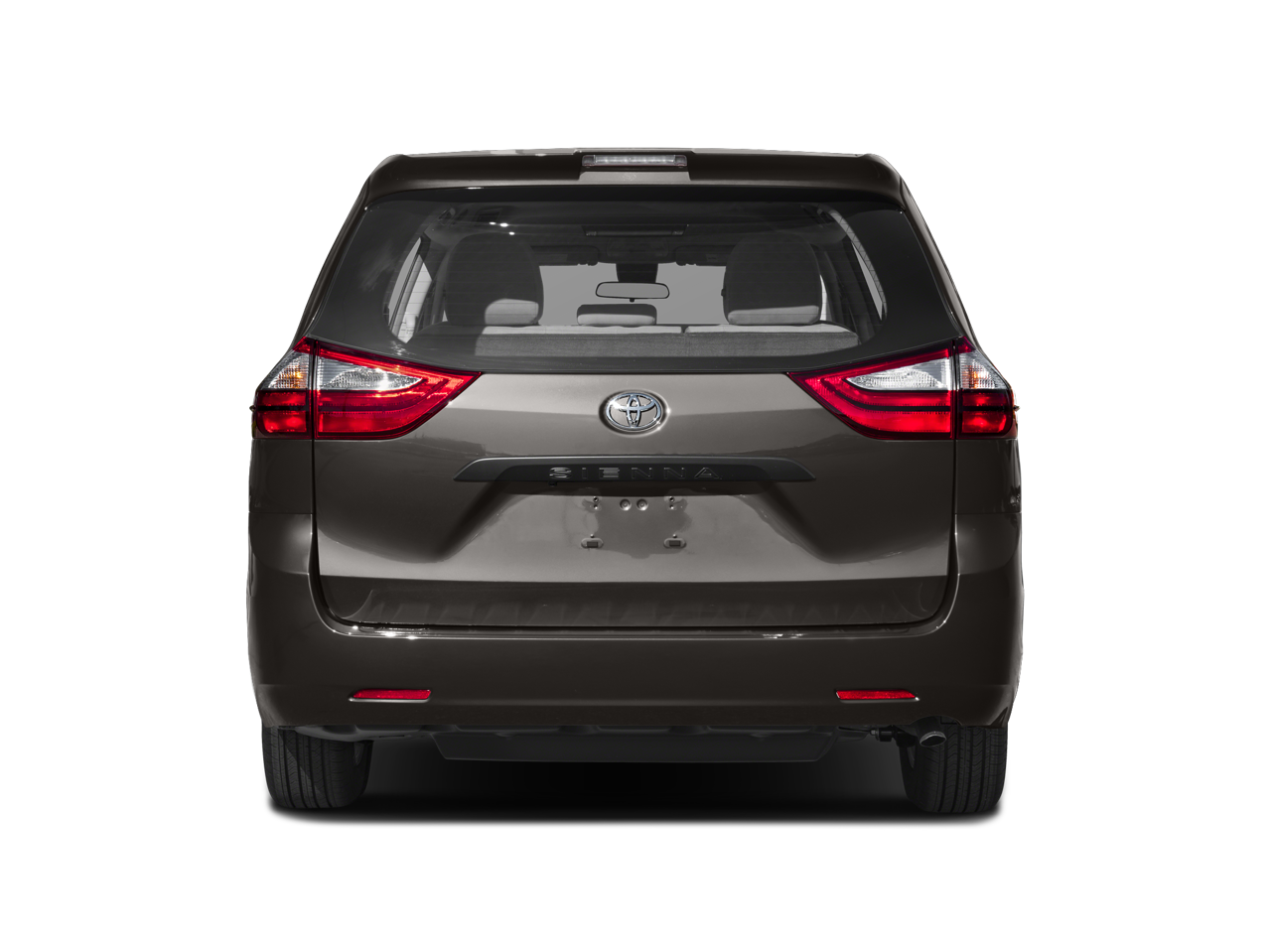 2019 Toyota Sienna LE 7 Passenger