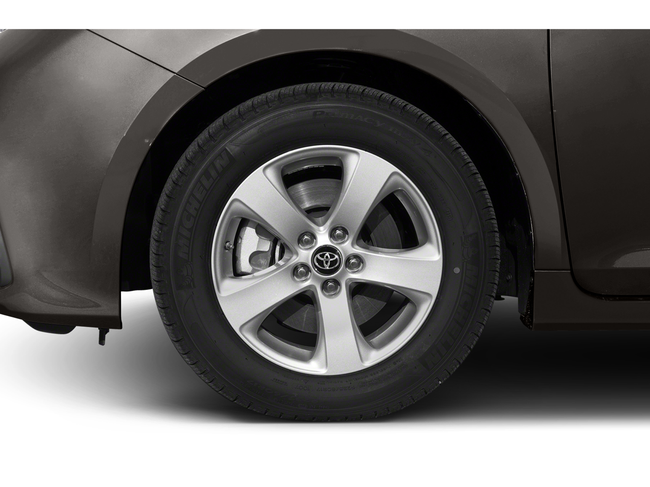 2019 Toyota Sienna LE 7 Passenger