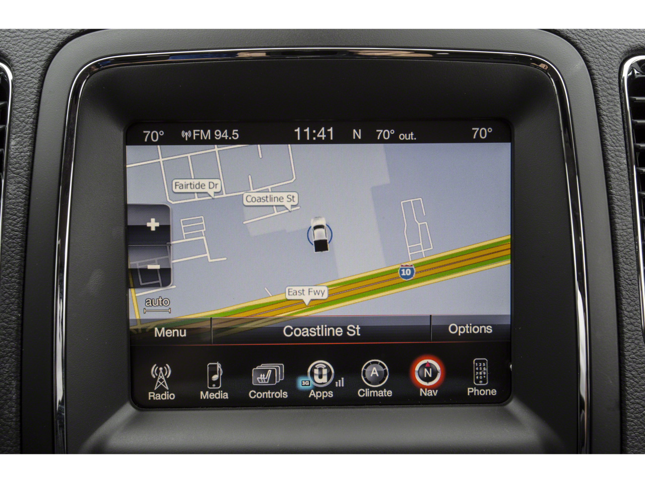 2020 Dodge Durango Citadel