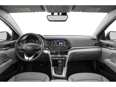 2020 Hyundai Elantra Limited