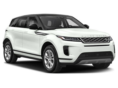2020 Land Rover Range Rover Evoque SE