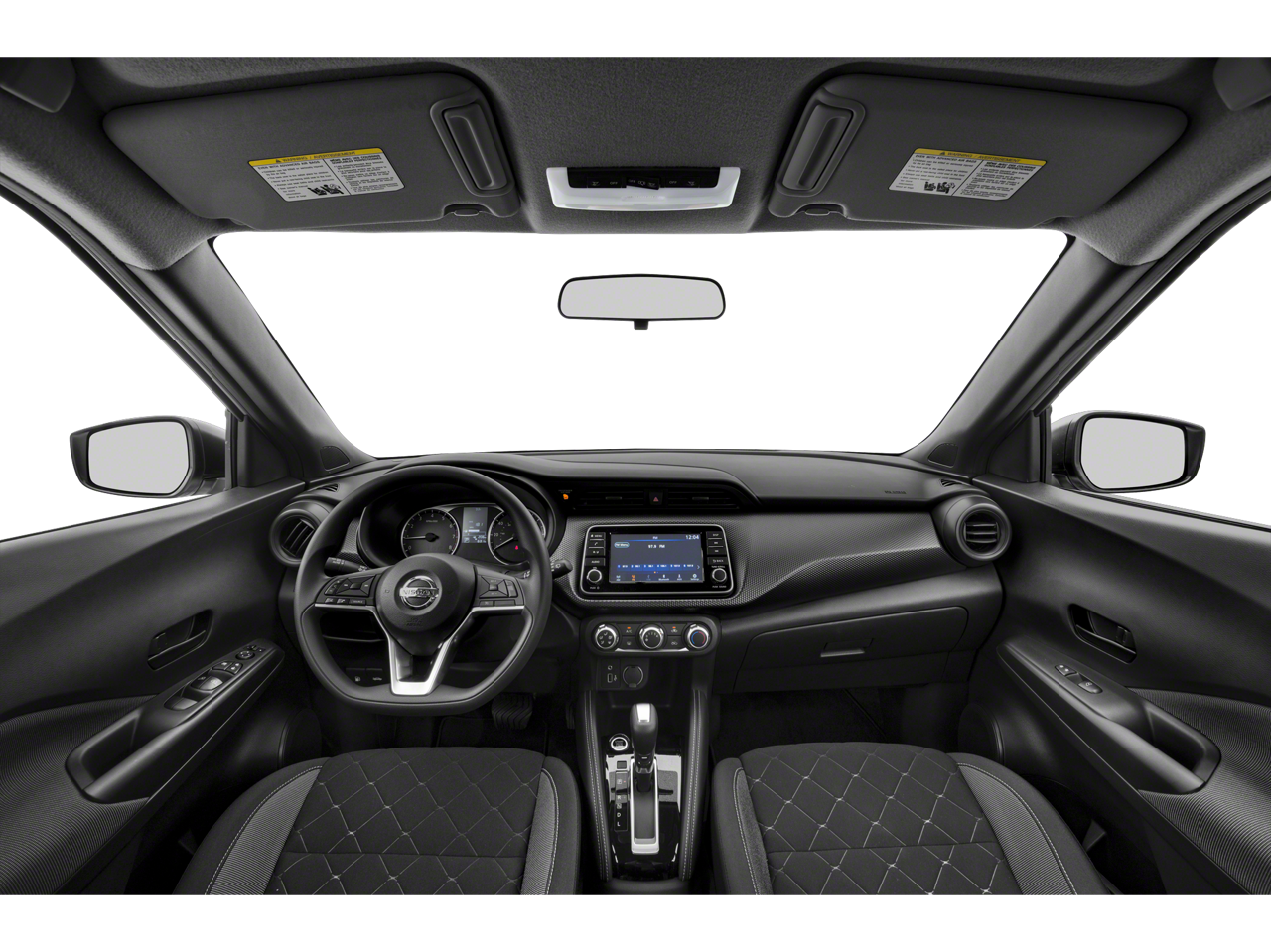 2020 Nissan Kicks S