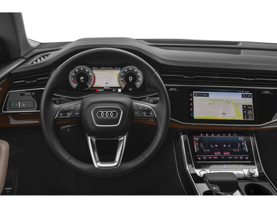 2021 Audi Q8 55 Premium quattro