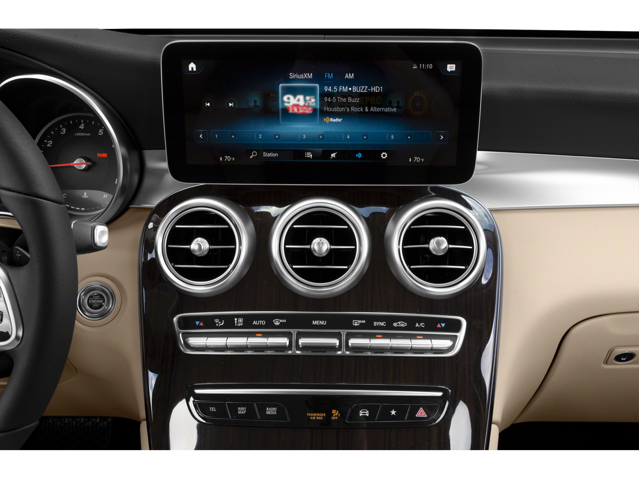 2021 Mercedes-Benz GLC GLC 300 4MATIC®