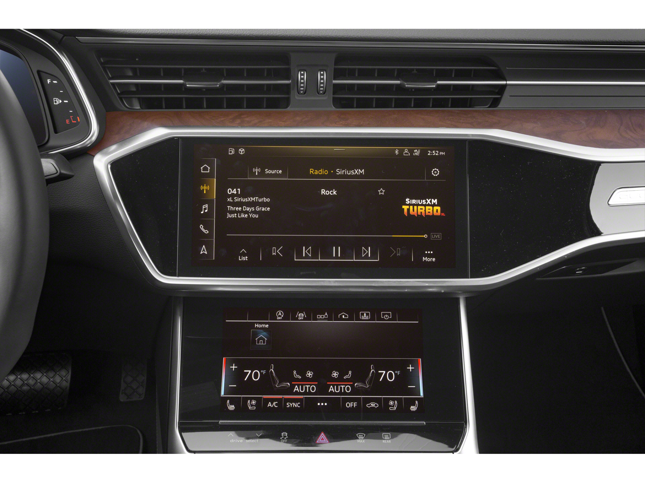 2022 Audi A6 3.0T Prestige quattro