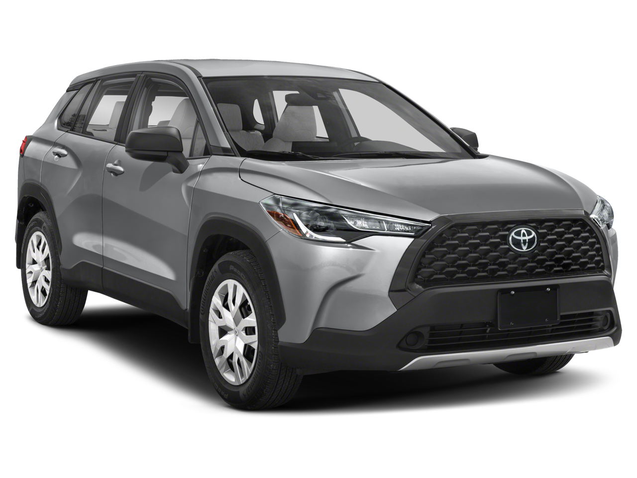 2022 Toyota Corolla Cross L