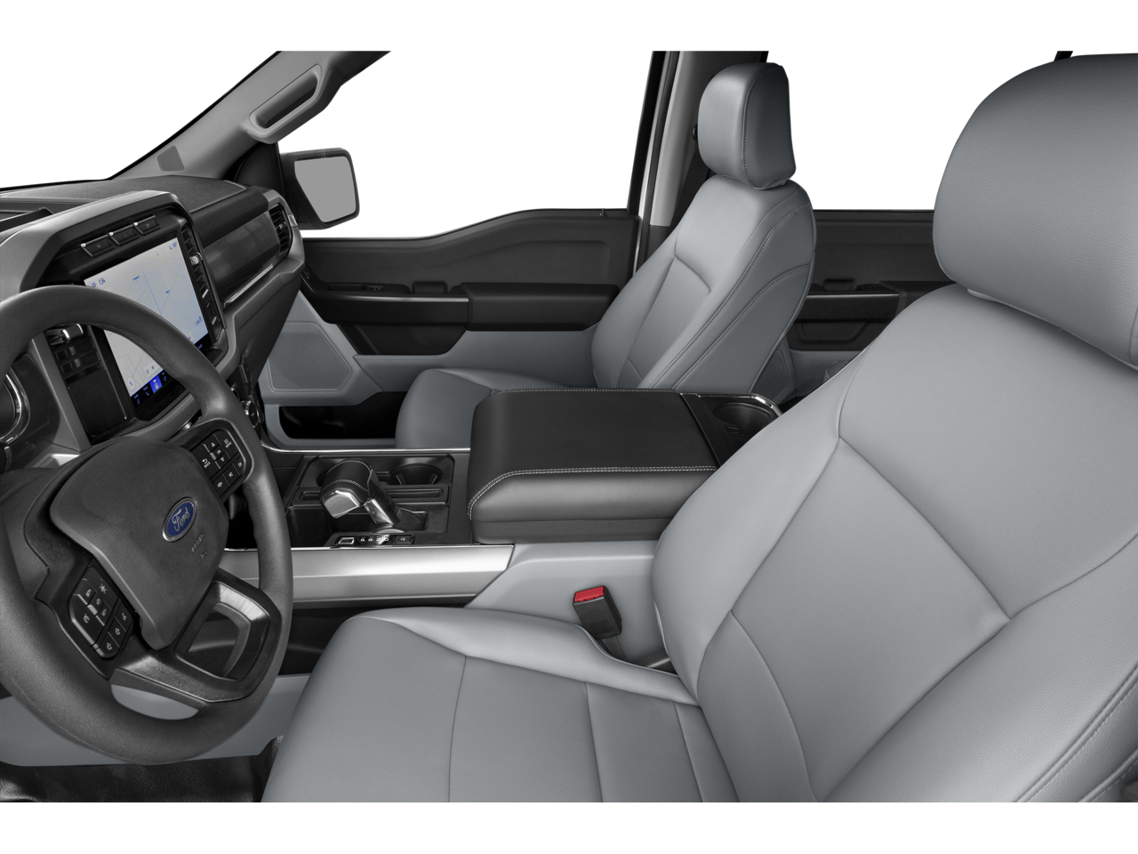 2023 Ford F-150 Lightning Platinum