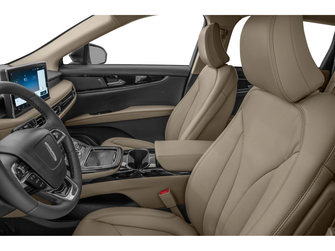 2023 Lincoln Nautilus Standard