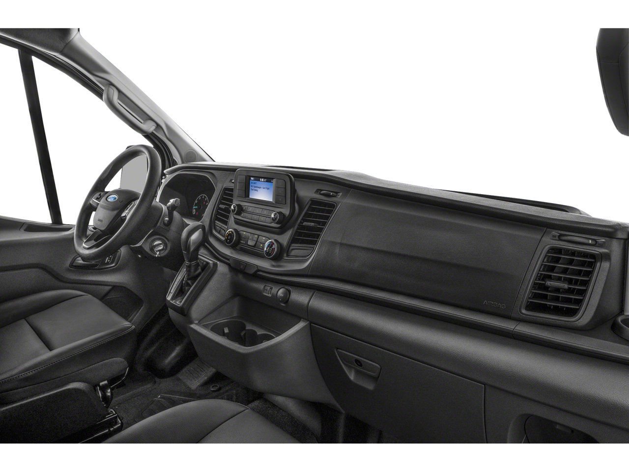 2024 Ford Transit-350 XL