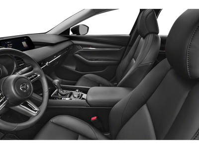 2024 Mazda Mazda3 2.5 S Preferred Package