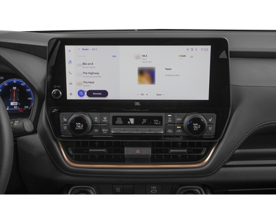 2024 Toyota Grand Highlander Hybrid MAX Limited