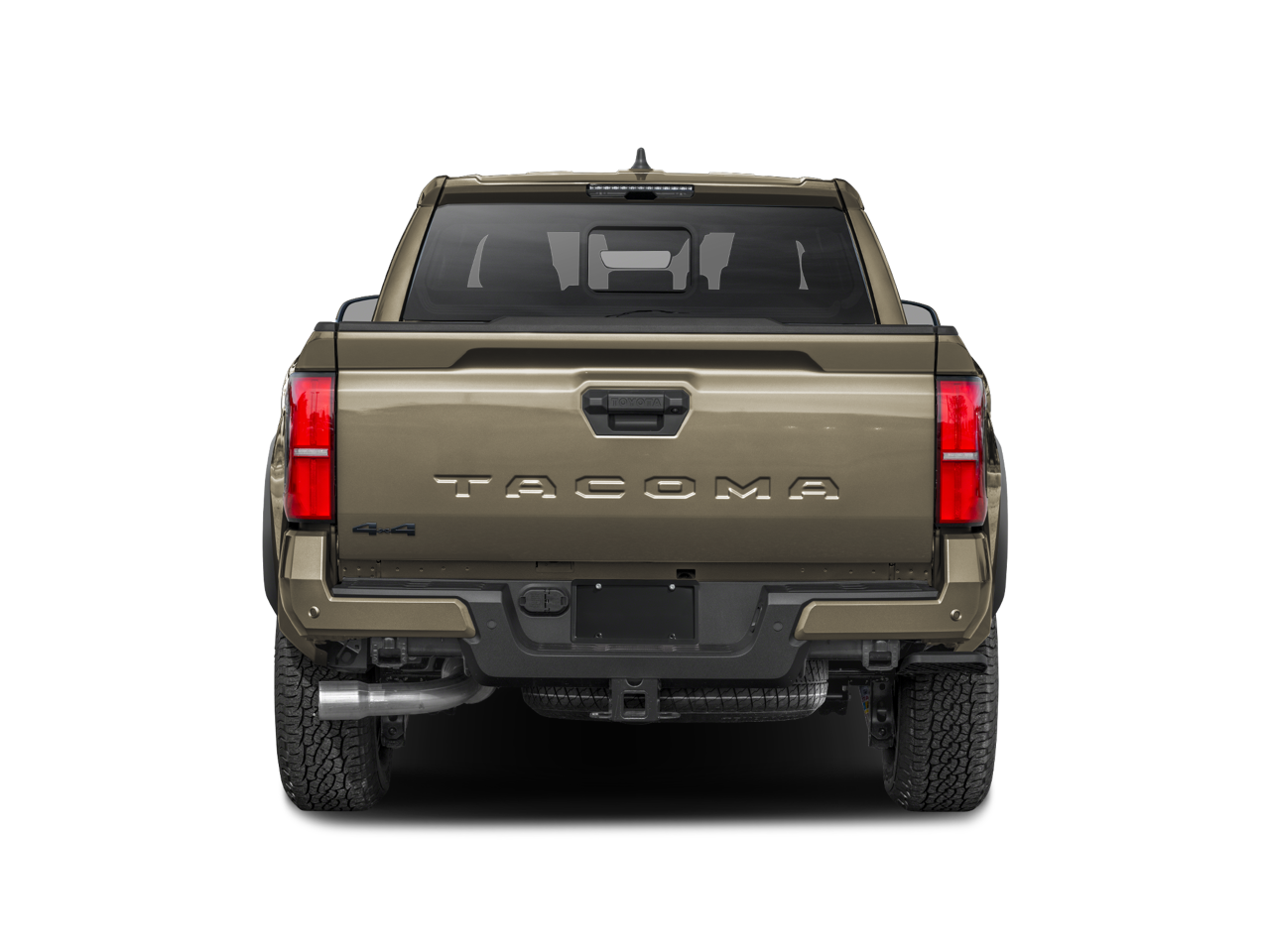 2024 Toyota Tacoma TRD Off-Road