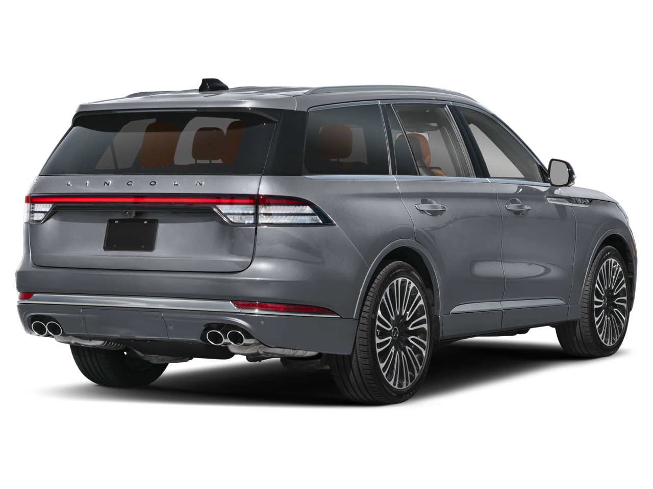 2025 Lincoln Aviator Black Label