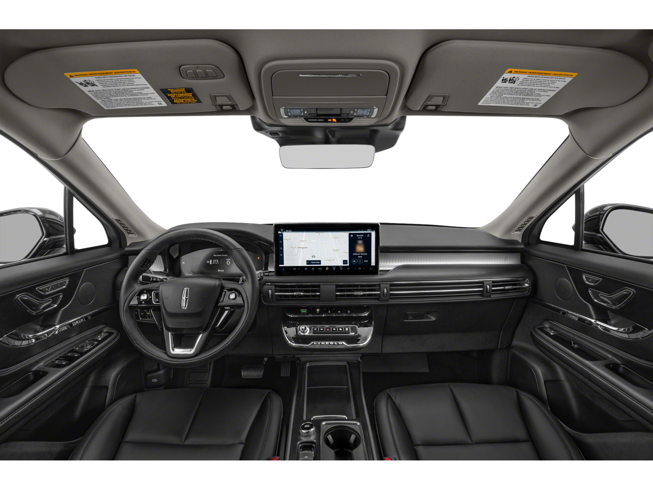 2025 Lincoln Corsair Plug-In Hybrid Grand Touring