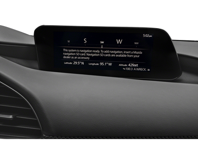 2025 Mazda Mazda3 2.5 S Select Sport