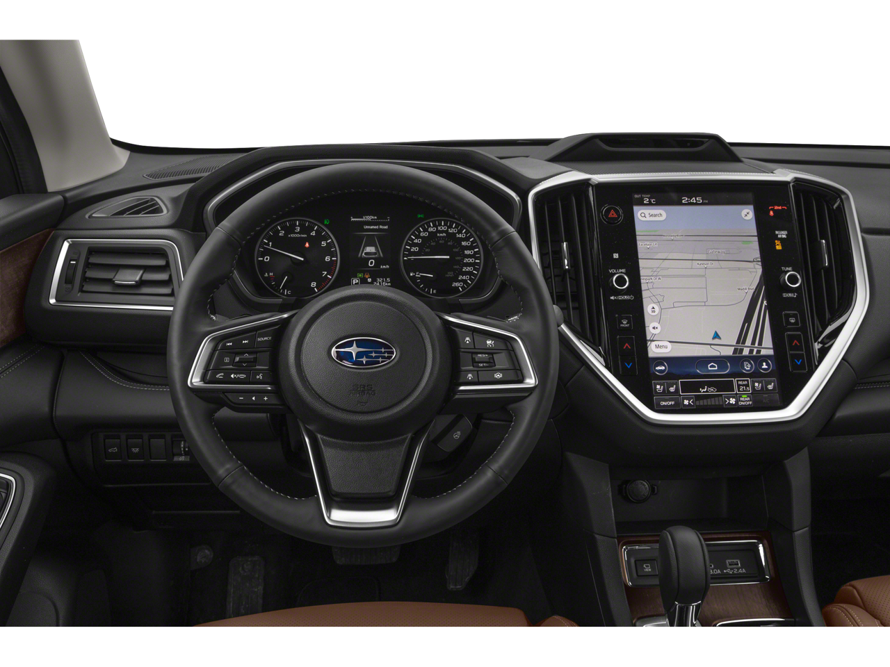 2025 Subaru Ascent Touring