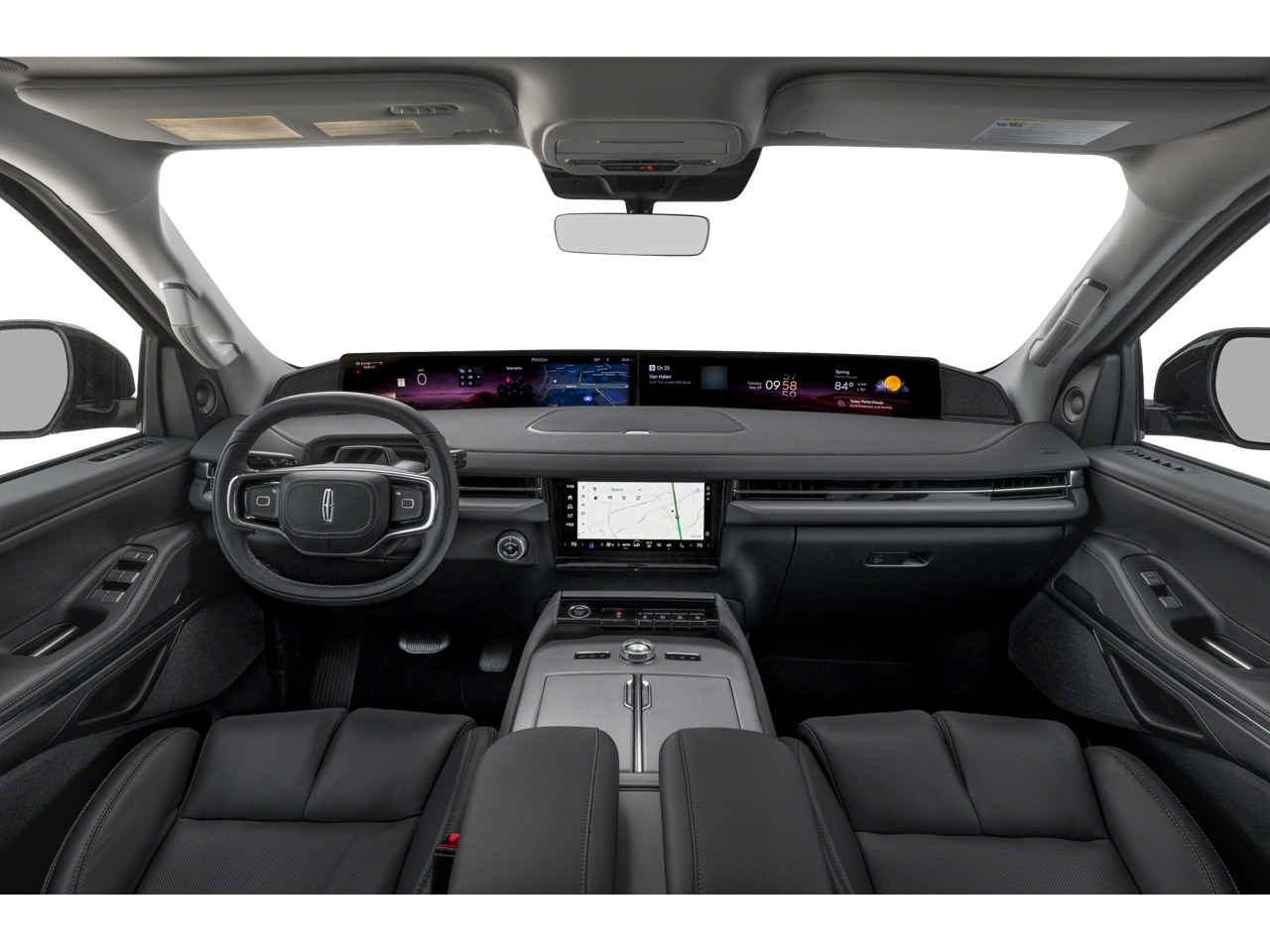 2026 Lincoln Navigator L Reserve