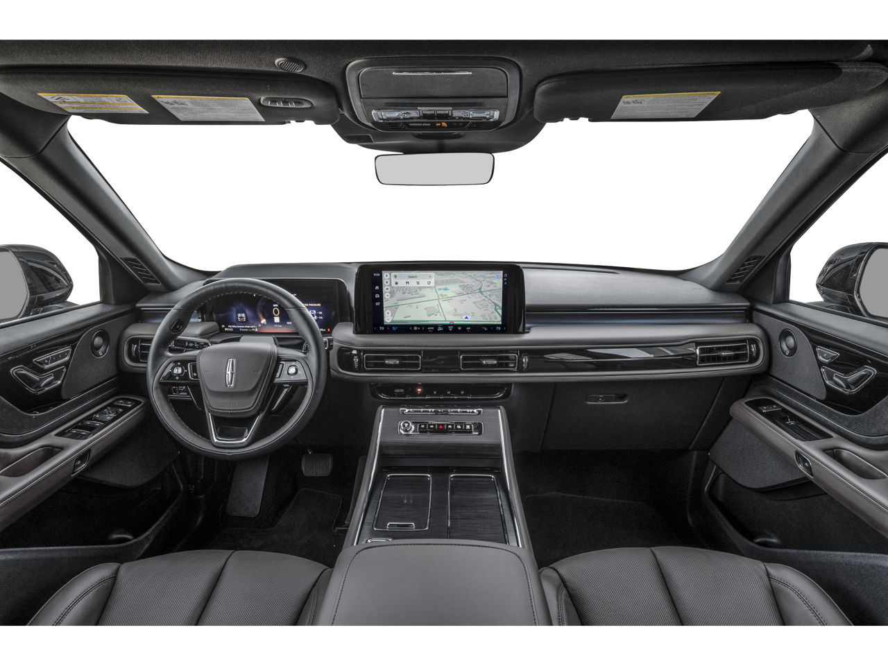2027 Lincoln Aviator Reserve Premium