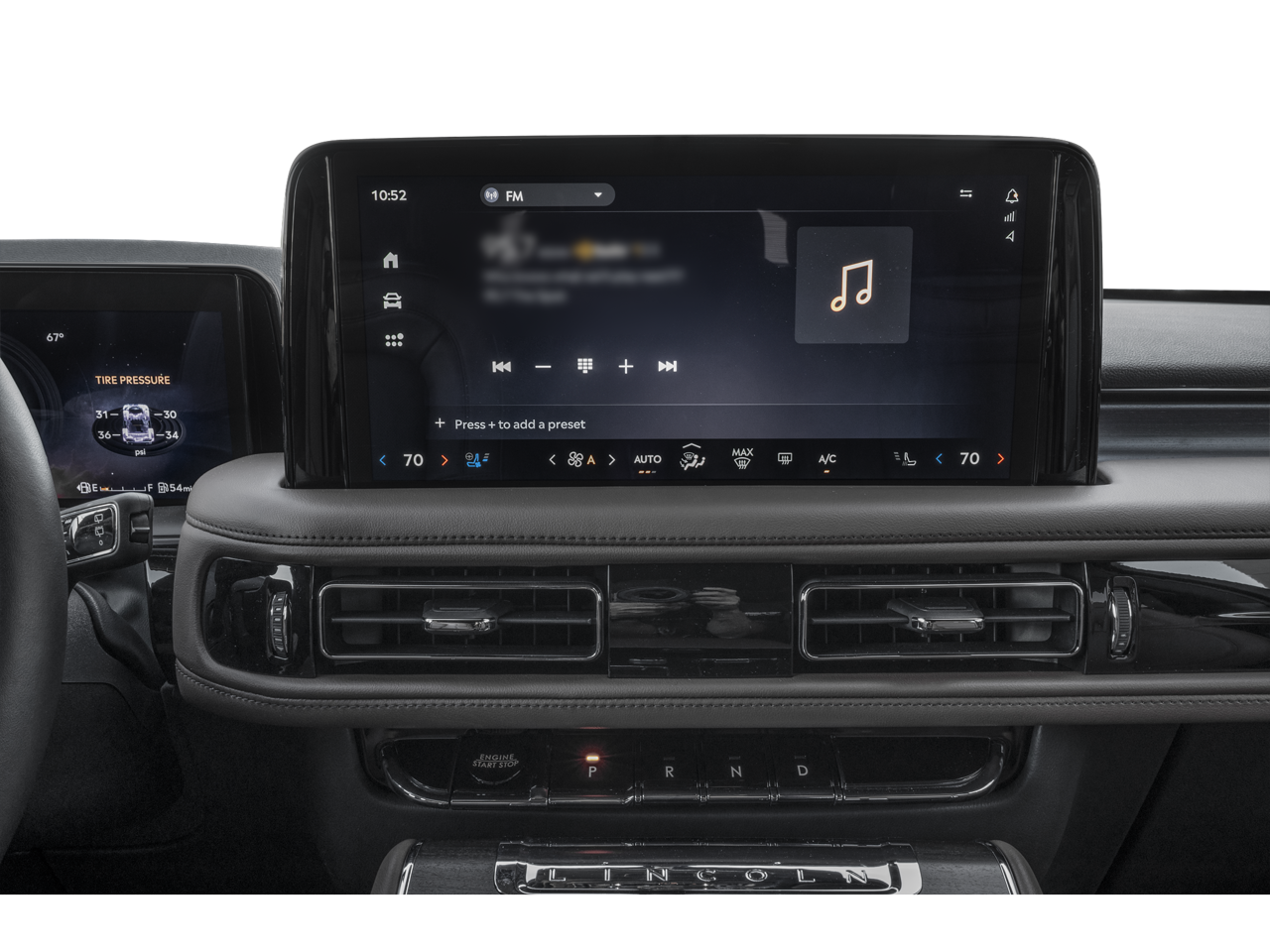 2027 Lincoln Aviator Reserve Premium