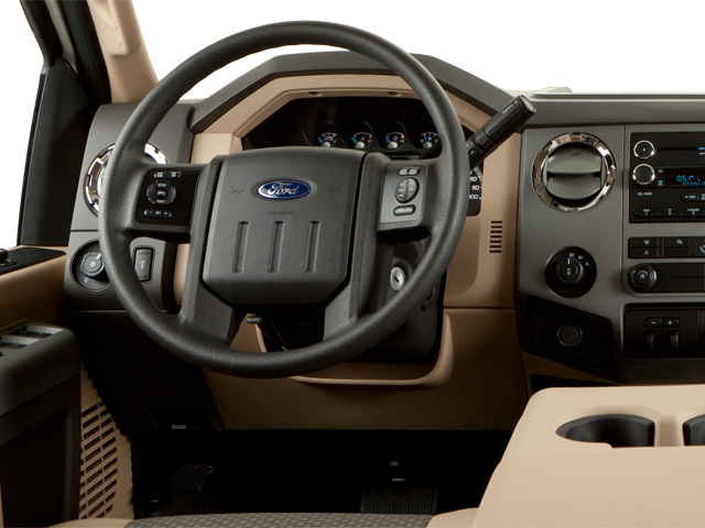 2011 Ford F-350SD Lariat