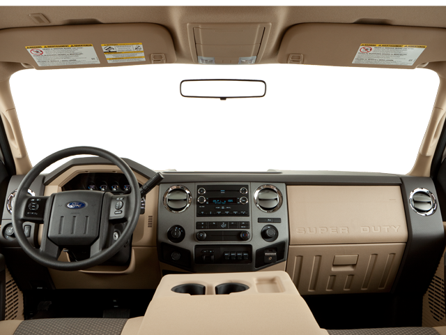 2011 Ford F-350SD Lariat