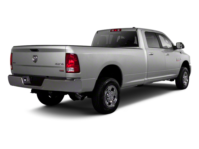 2012 RAM 2500 Big Horn