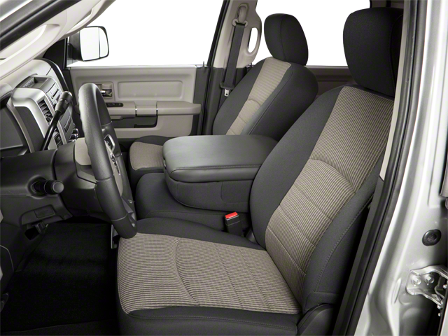 2012 RAM 2500 Big Horn