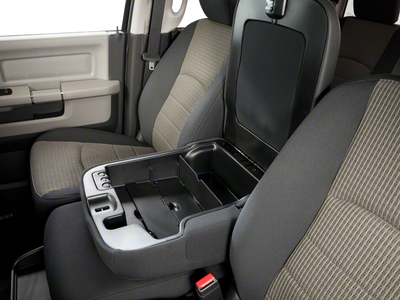 2012 RAM 2500 Big Horn