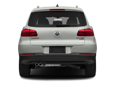2012 Volkswagen Tiguan SE 4Motion