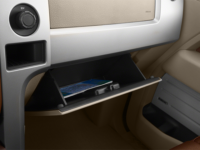 2013 Ford F-150 King Ranch