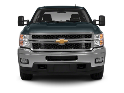 2014 Chevrolet Silverado 2500HD LT