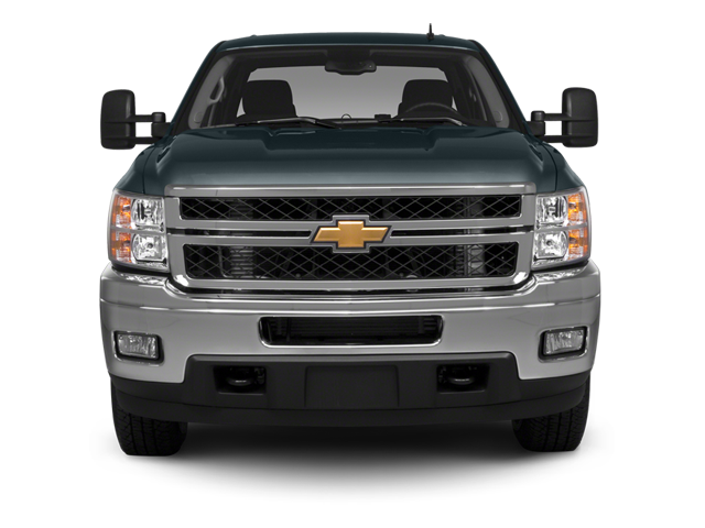 2014 Chevrolet Silverado 2500HD LT