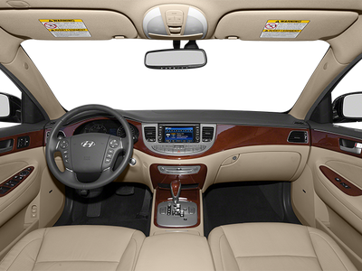 2014 Hyundai Genesis 5.0 R-Spec