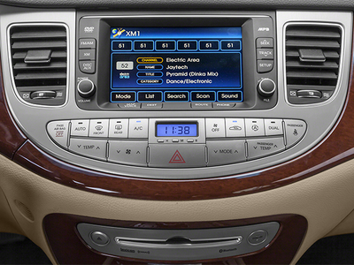 2014 Hyundai Genesis 5.0 R-Spec