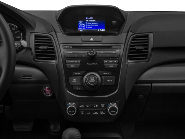 2016 Acura RDX Base