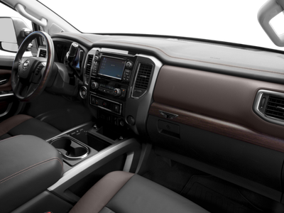 2016 Nissan Titan XD Platinum Reserve