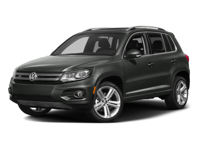 2016 Volkswagen Tiguan SEL 4Motion