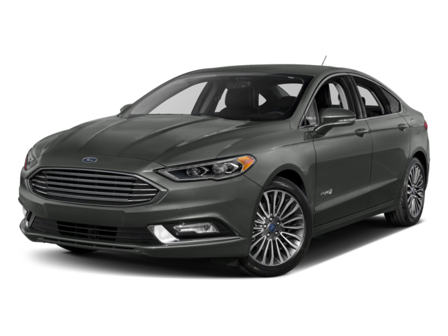2017 Ford Fusion Hybrid Hybrid Titanium