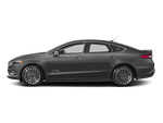 2017 Ford Fusion Hybrid Hybrid Titanium