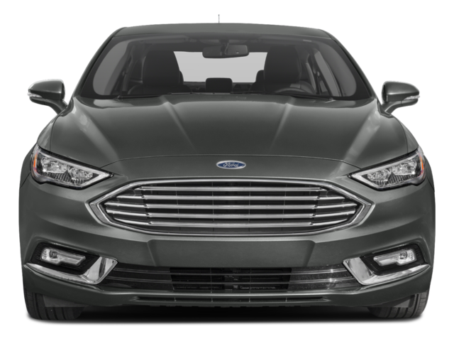 2017 Ford Fusion Hybrid Hybrid Titanium
