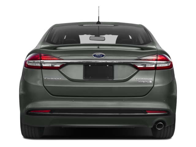2017 Ford Fusion Hybrid Hybrid Titanium