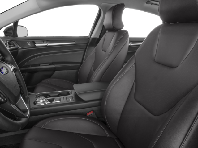 2017 Ford Fusion Hybrid Hybrid Titanium