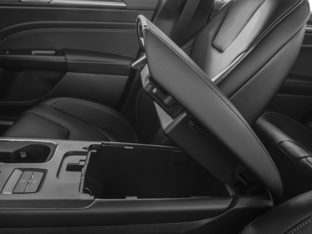 2017 Ford Fusion Hybrid Hybrid Titanium