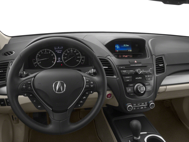 2018 Acura RDX AcuraWatch Plus Package
