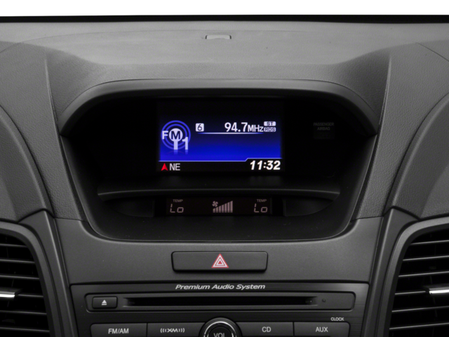 2018 Acura RDX AcuraWatch Plus Package