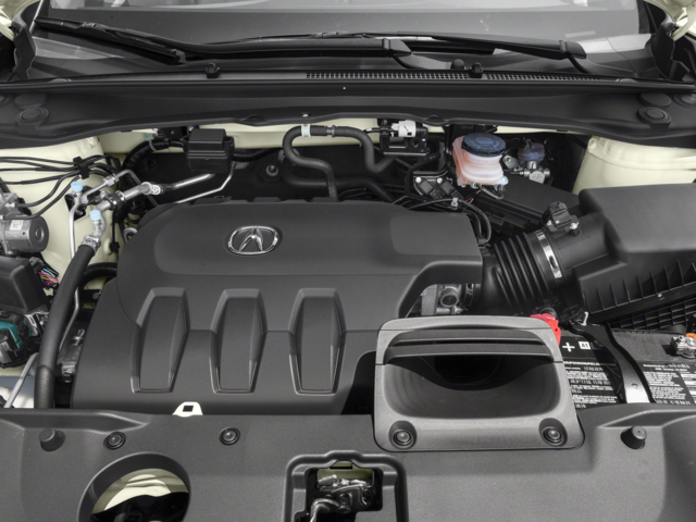 2018 Acura RDX AcuraWatch Plus Package