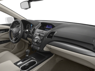 2018 Acura RDX AcuraWatch Plus Package