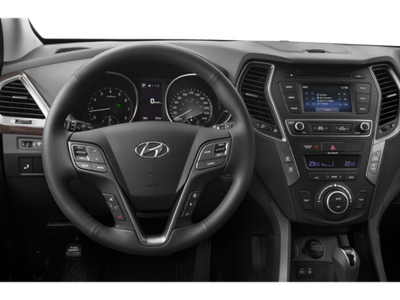2018 Hyundai Santa Fe Sport 2.0T